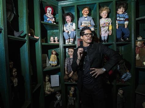 zak bagans' the haunted museum reviews|horror museum las vegas.